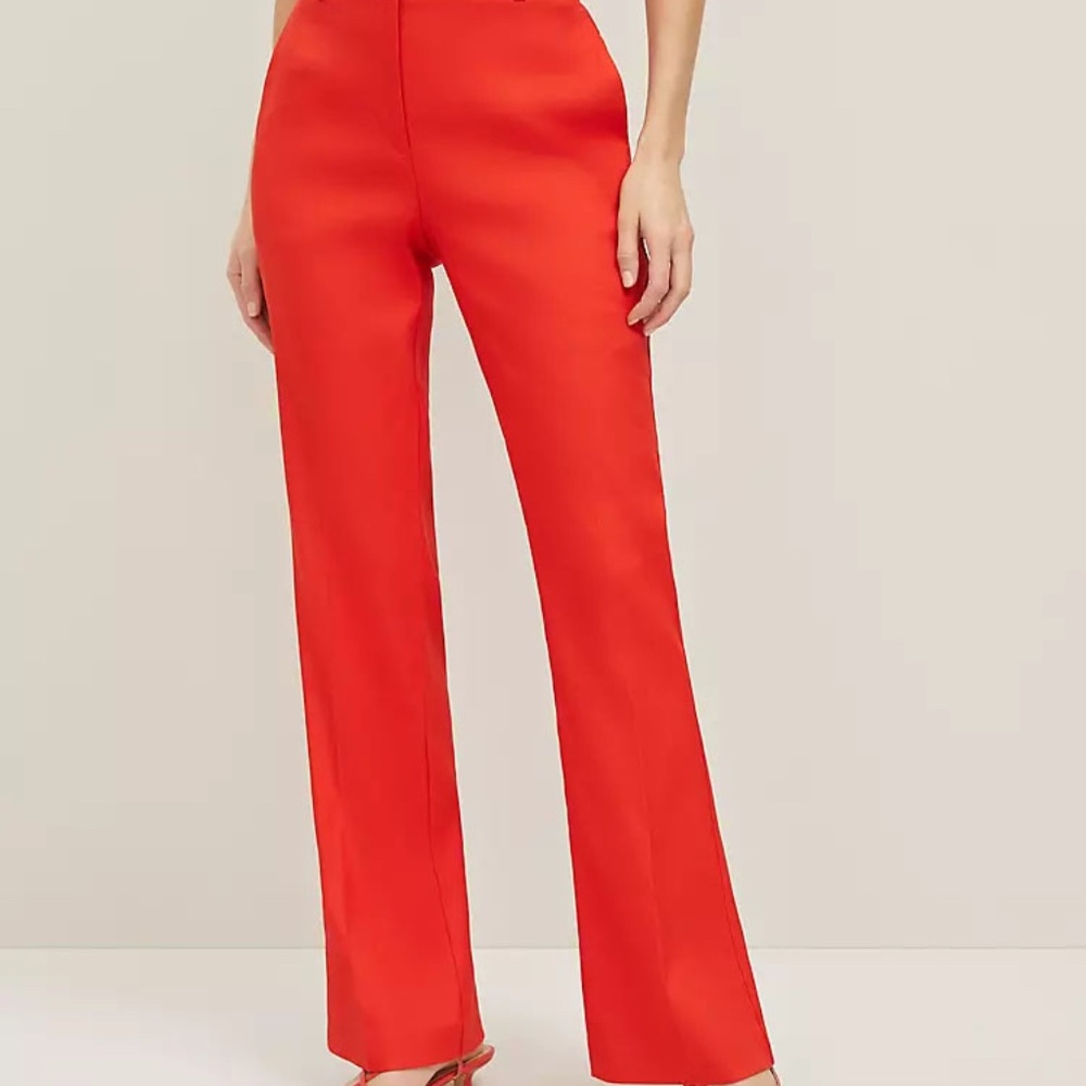 Ann Taylor Linen Women's Pants